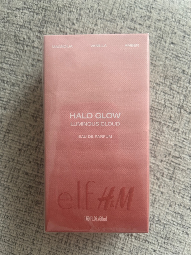 Elf Halo Glow Luminous Cloud Eau De Parfum  Pink